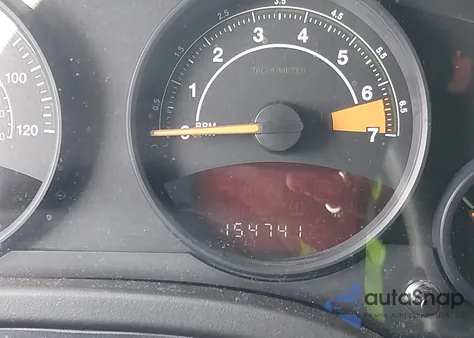 2014 Jeep Compass Sport z USA, uszkodzony, nr VIN 1C4NJCBAXED843763